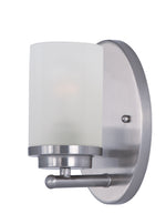 Maxim Corona 1-Light Wall Sconce Model: 10211FTSN