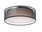 Maxim Prime 16 LED Flush Mount Model: 10220BO