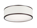 Maxim Prime 16 LED Flush Mount Model: 10221OMOI