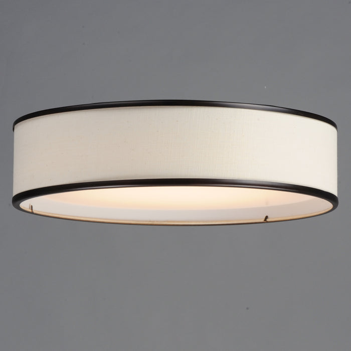 Maxim Prime 20 LED Flush Mount Model: 10223OMOI