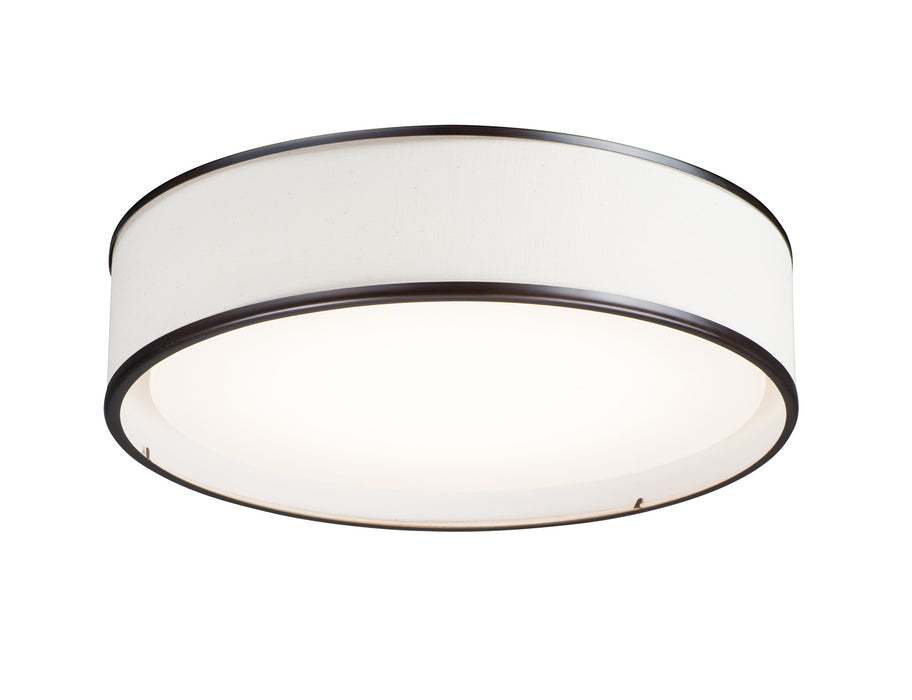 Maxim Prime 20 LED Flush Mount Model: 10223OMOI