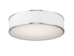 Maxim Prime 20 LED Flush Mount Model: 10223WLSN