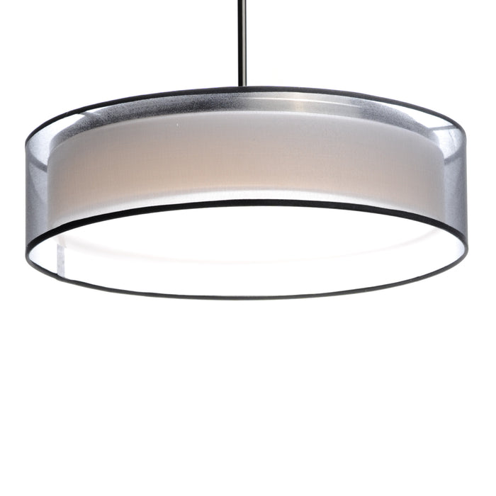 Maxim Prime 16 LED Pendant Model: 10224BOSN