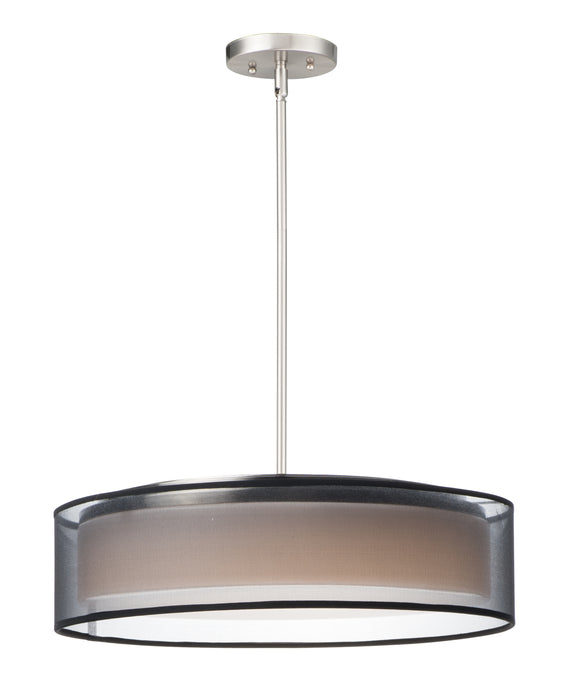 Maxim Prime 20 LED Pendant Model: 10226BOSN