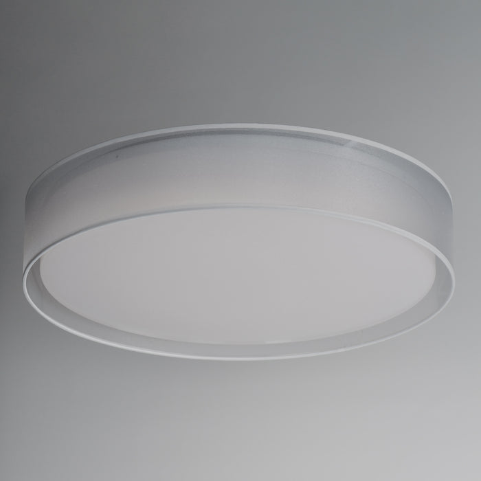 Maxim Prime 25 LED Flush Mount Model: 10227WO