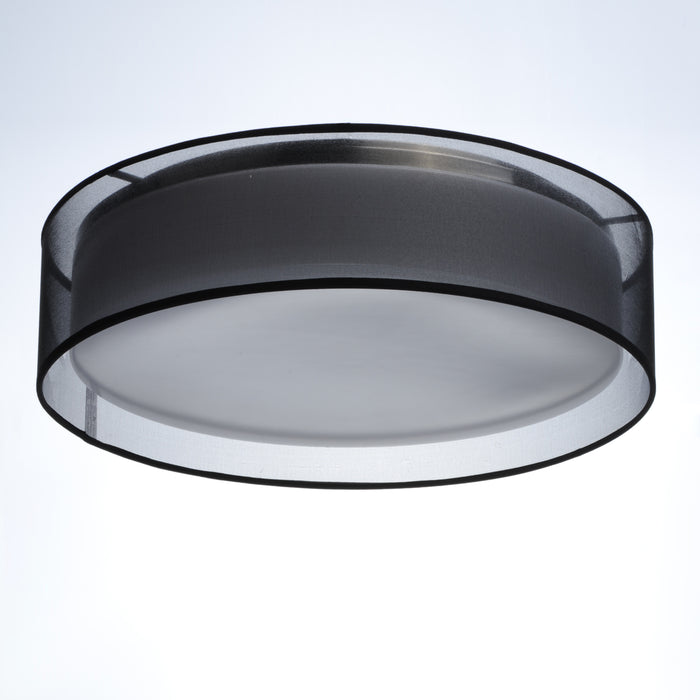 Maxim Prime 16 LED Flush Mount 120-277V Model: 10230BO