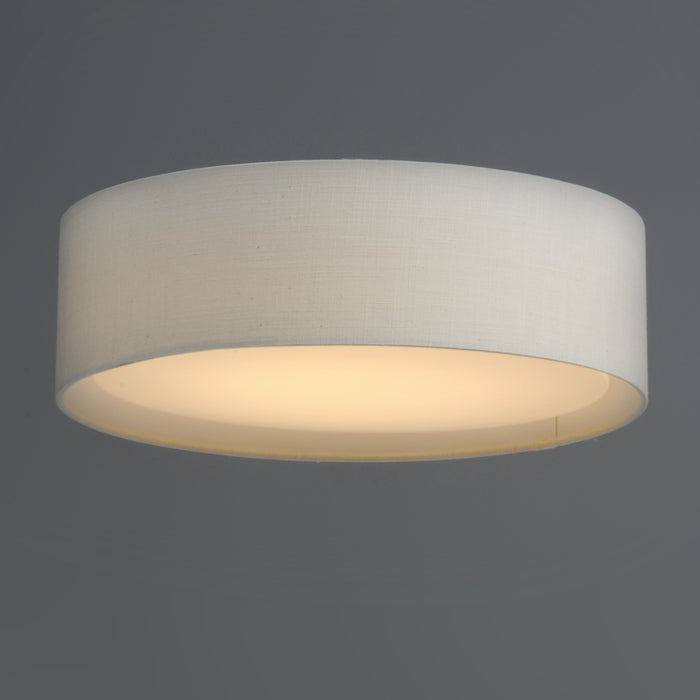 Maxim Prime 16 LED Flush Mount 120-277V Model: 10230OM