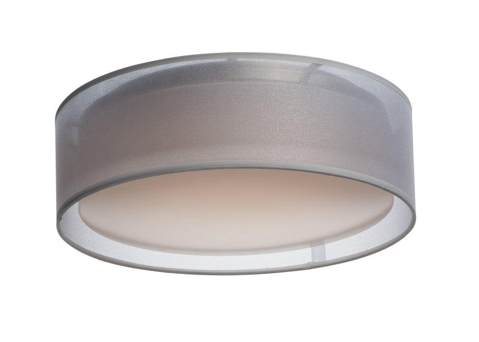 Maxim Prime 16 LED Flush Mount 120-277V Model: 10230WO