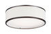 Maxim Prime 16 LED Flush Mount 120-277V Model: 10231OMOI