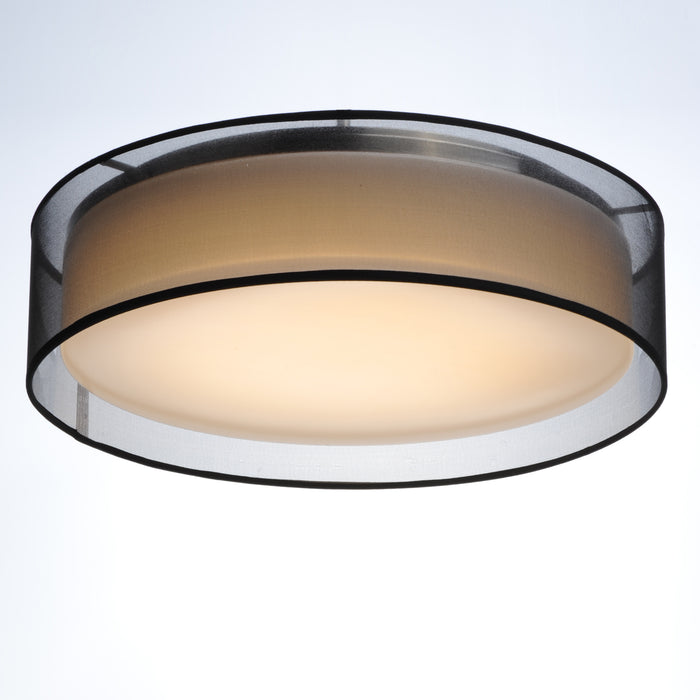 Maxim Prime 20 LED Flush Mount 120-277V Model: 10232BO