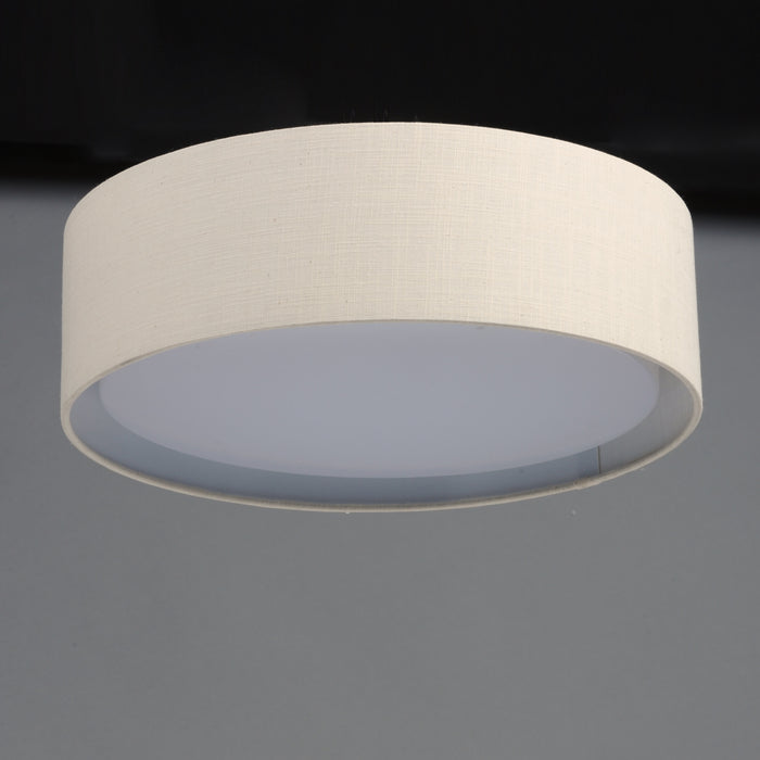 Maxim Prime 20 LED Flush Mount 120-277V Model: 10232OM