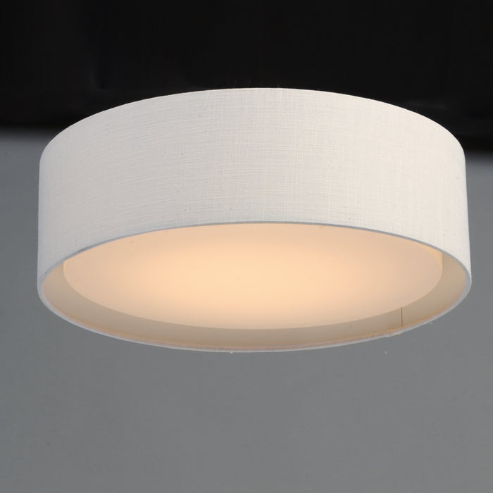 Maxim Prime 20 LED Flush Mount 120-277V Model: 10232WL