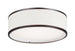 Maxim Prime 20 LED Flush Mount 120-277V Model: 10233OMOI