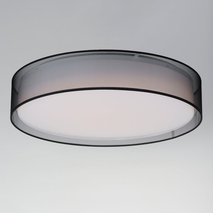 Maxim Prime 25 LED Flush Mount 120-277V Model: 10237BO