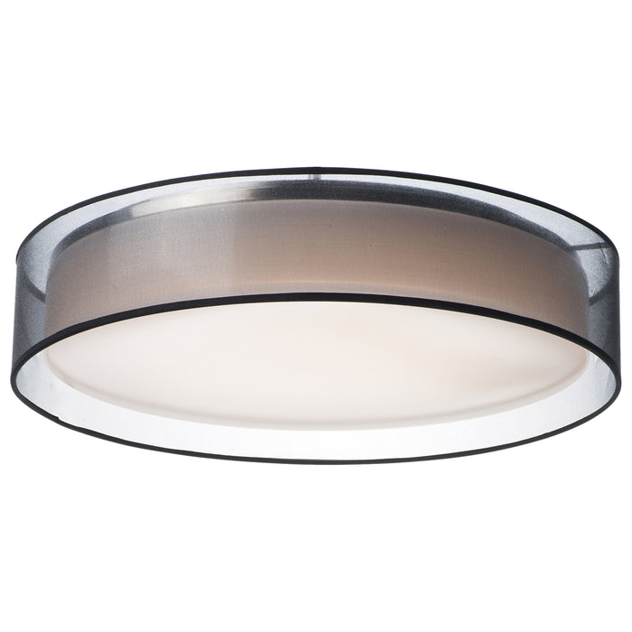 Maxim Prime 25 LED Flush Mount 120-277V Model: 10237BO