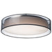 Maxim Prime 25 LED Flush Mount 120-277V Model: 10237BO