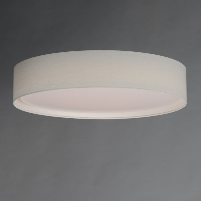 Maxim Prime 25 LED Flush Mount 120-277V Model: 10237OM