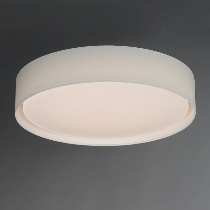 Maxim Prime 25 LED Flush Mount 120-277V Model: 10237OM