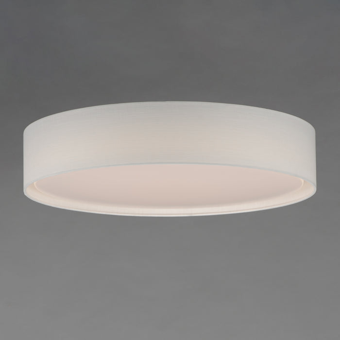 Maxim Prime 25 LED Flush Mount 120-277V Model: 10237WL