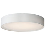 Maxim Prime 25 LED Flush Mount 120-277V Model: 10237WL