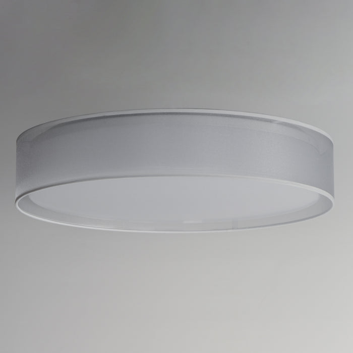 Maxim Prime 25 LED Flush Mount 120-277V Model: 10237WO