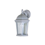 Maxim Builder Cast 1-Light Outdoor Wall Lantern Model: 1024PE