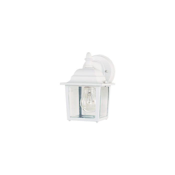 Maxim Builder Cast 1-Light Outdoor Wall Lantern Model: 1025WT