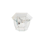 Maxim Crown Hill 3-Light Outdoor Ceiling Mount Model: 1029WT