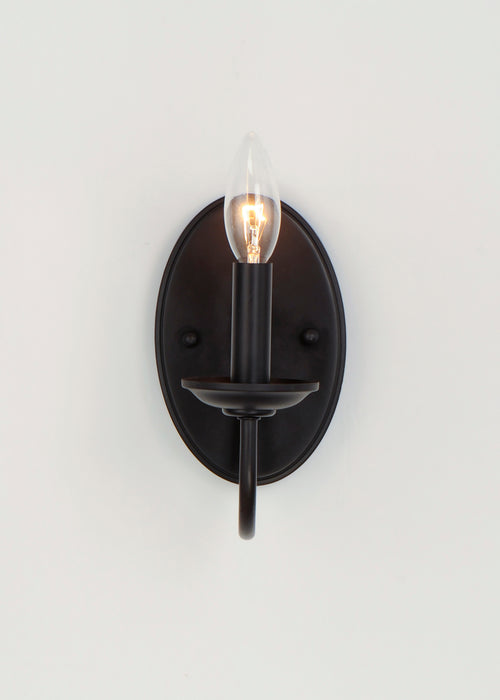 Maxim Logan 1-Light Wall Sconce Model: 10351OI