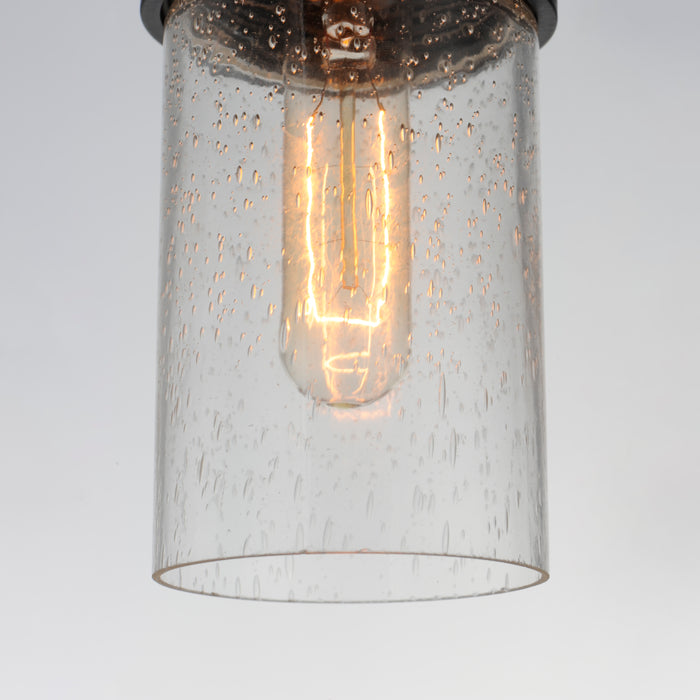 Maxim Rexford 1-Light Mini Pendant Model: 10362CDBK