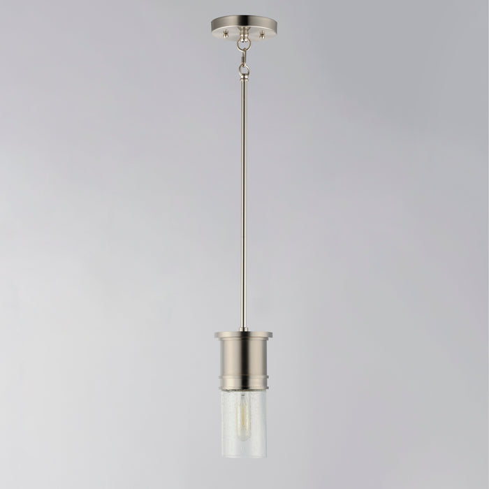 Maxim Rexford 1-Light Mini Pendant Model: 10362CDSN