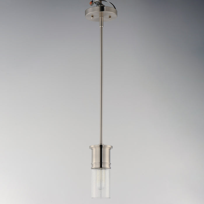 Maxim Rexford 1-Light Mini Pendant Model: 10362CDSN