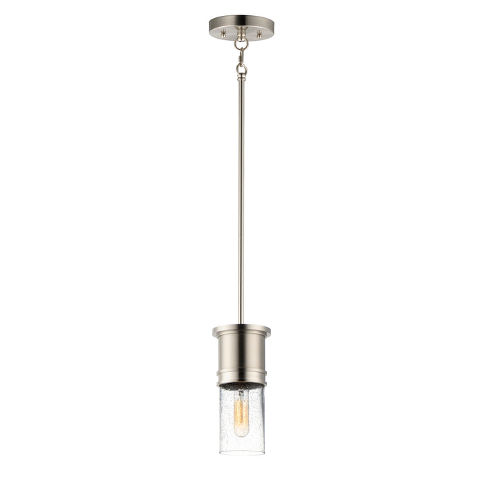 Maxim Rexford 1-Light Mini Pendant Model: 10362CDSN