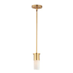 Maxim Rexford 1-Light Mini Pendant Model: 10362SWSBR