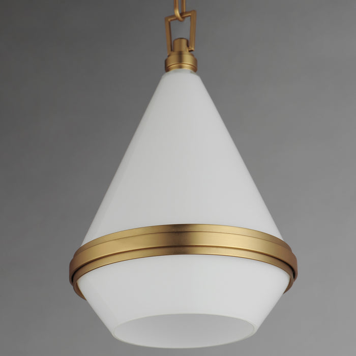 Maxim Giza Mini Pendant Model: 10372WTSBR