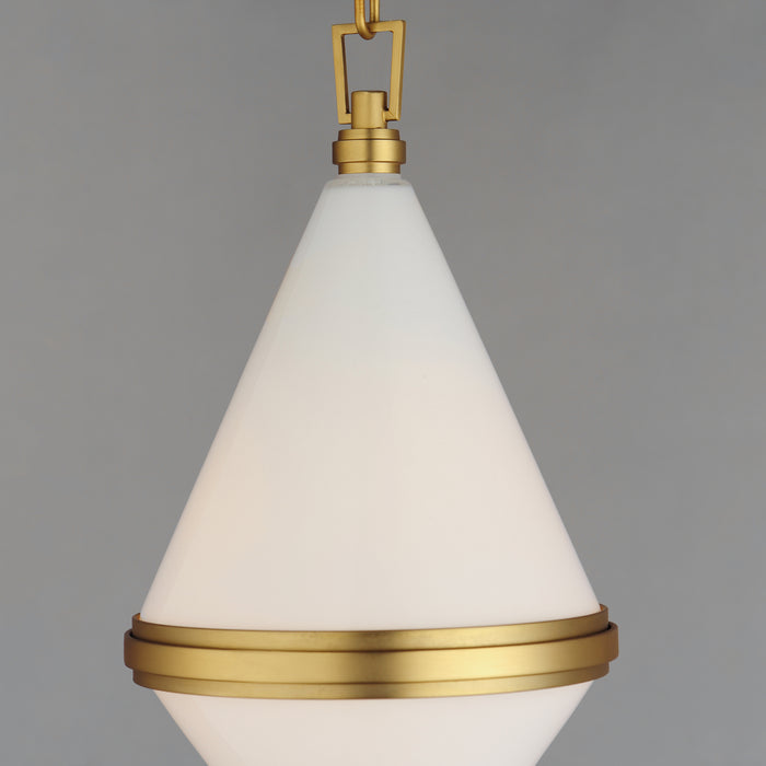 Maxim Giza Mini Pendant Model: 10372WTSBR