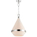 Maxim Giza 15.5 Pendant Model: 10376WTPN