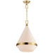 Maxim Giza 15.5 Pendant Model: 10376WTSBR