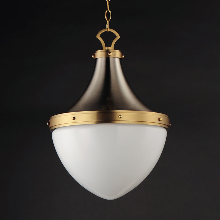 Maxim Conrad 15 Pendant Model: 10386WTSNSBR