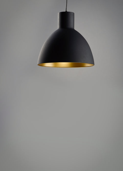 Maxim Cora 8.75 Pendant Model: 11022BKGLD