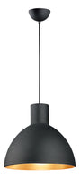 Maxim Cora 20 Pendant Model: 11026BKGLD