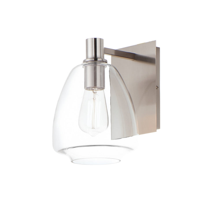 Maxim Babylon 1-Light Wall Sconce Model: 11111CLSN