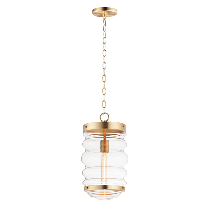 Maxim Newport 1-Light Pendant Model: 11124CLSBR