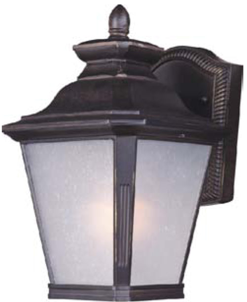 Maxim Knoxville 1-Light Outdoor Wall Lantern Model: 1123FSBZ