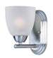 Maxim Axis 1-Light Wall Sconce Model: 11311FTPC