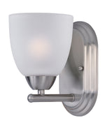 Maxim Axis 1-Light Wall Sconce Model: 11311FTSN