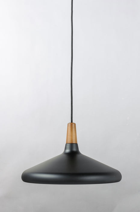 Maxim Nordic 1-Light Pendant Model: 11354WNBK