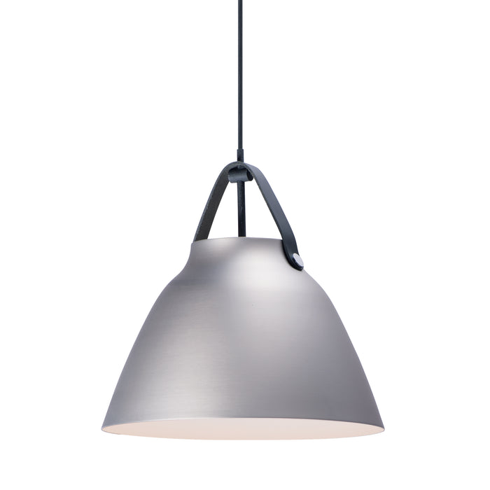 Maxim Nordic 1-Light Pendant Model: 11356BKBP