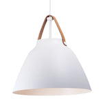 Maxim Nordic 1-Light Pendant Model: 11358TNWT