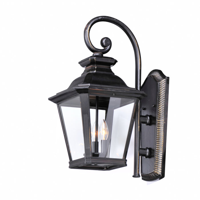 Maxim Knoxville 3-Light Outdoor Wall Model: 1137CLBZ